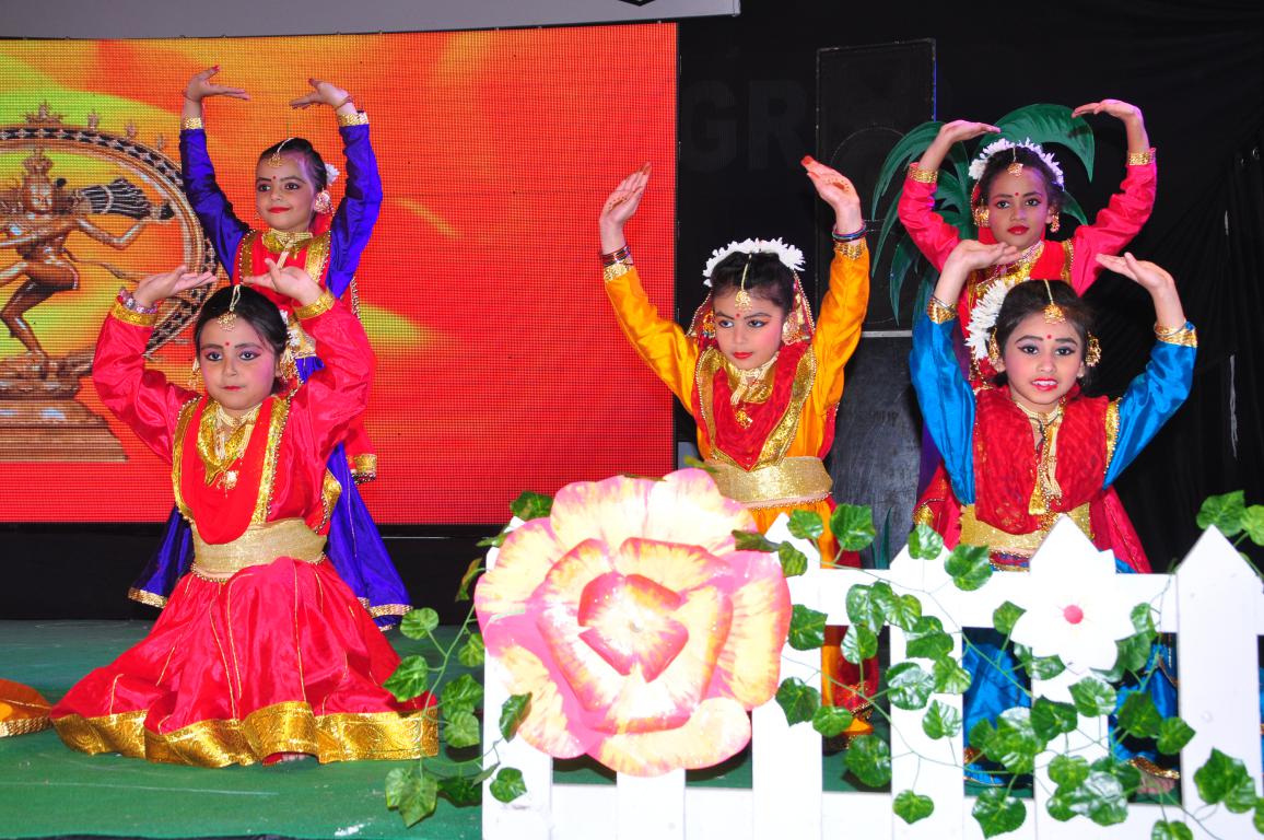 Junior Annual Cultural Function